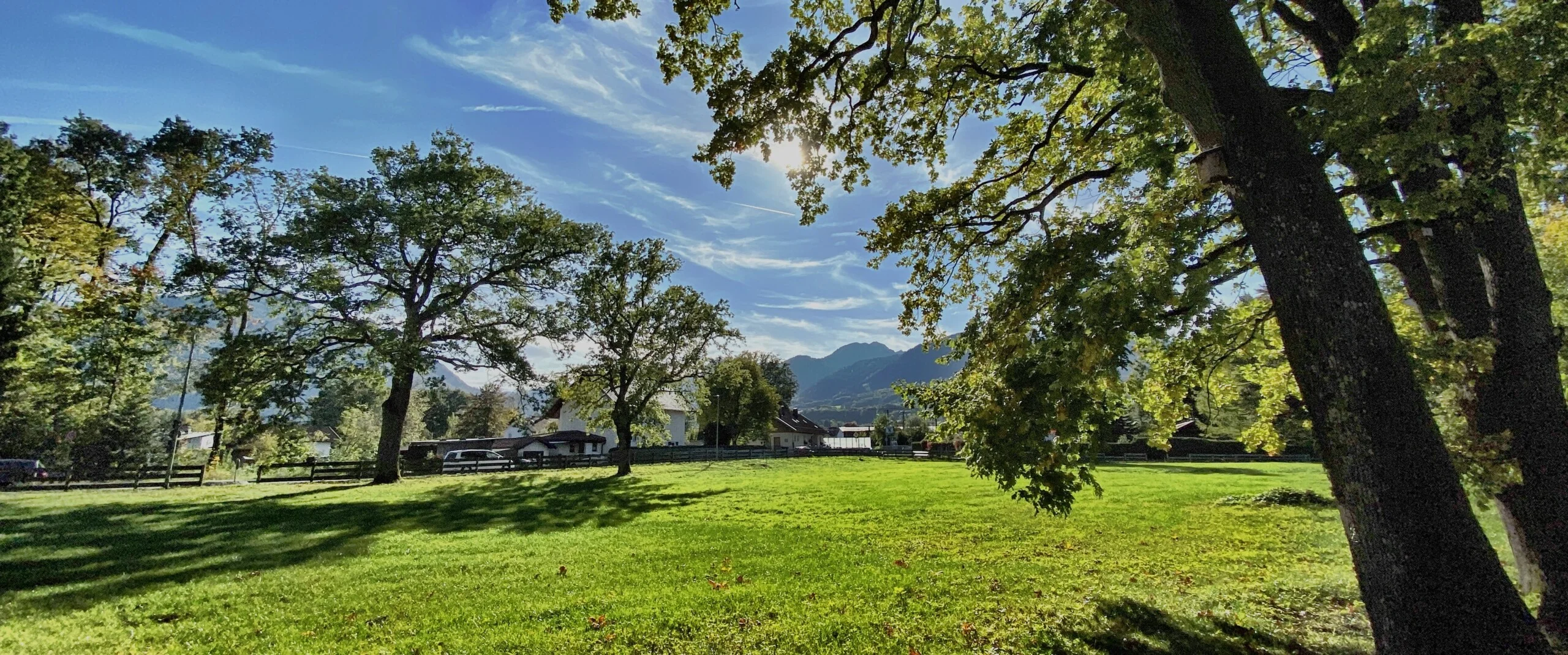 Haus Lindner Brannenburg - Garten