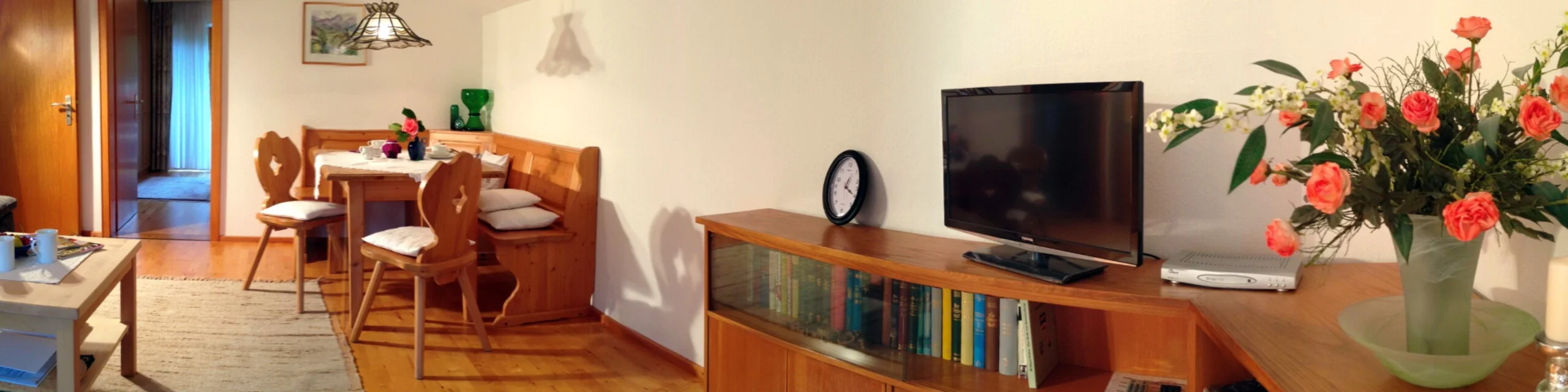 Haus Lindner Brannenburg - Wohnzimmer