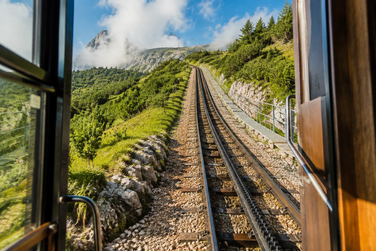 Wendelsteinbahn ohne Wartezeit: Schneller Gipfelzugang